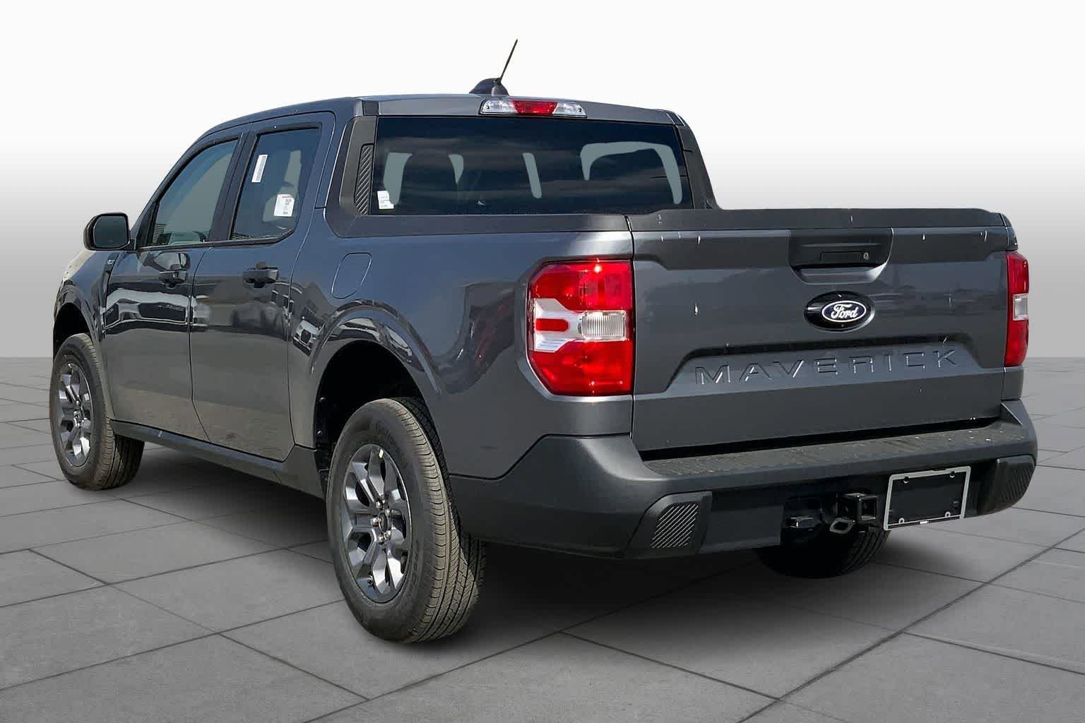 New 2026 Ford Maverick XLT FWD image 11