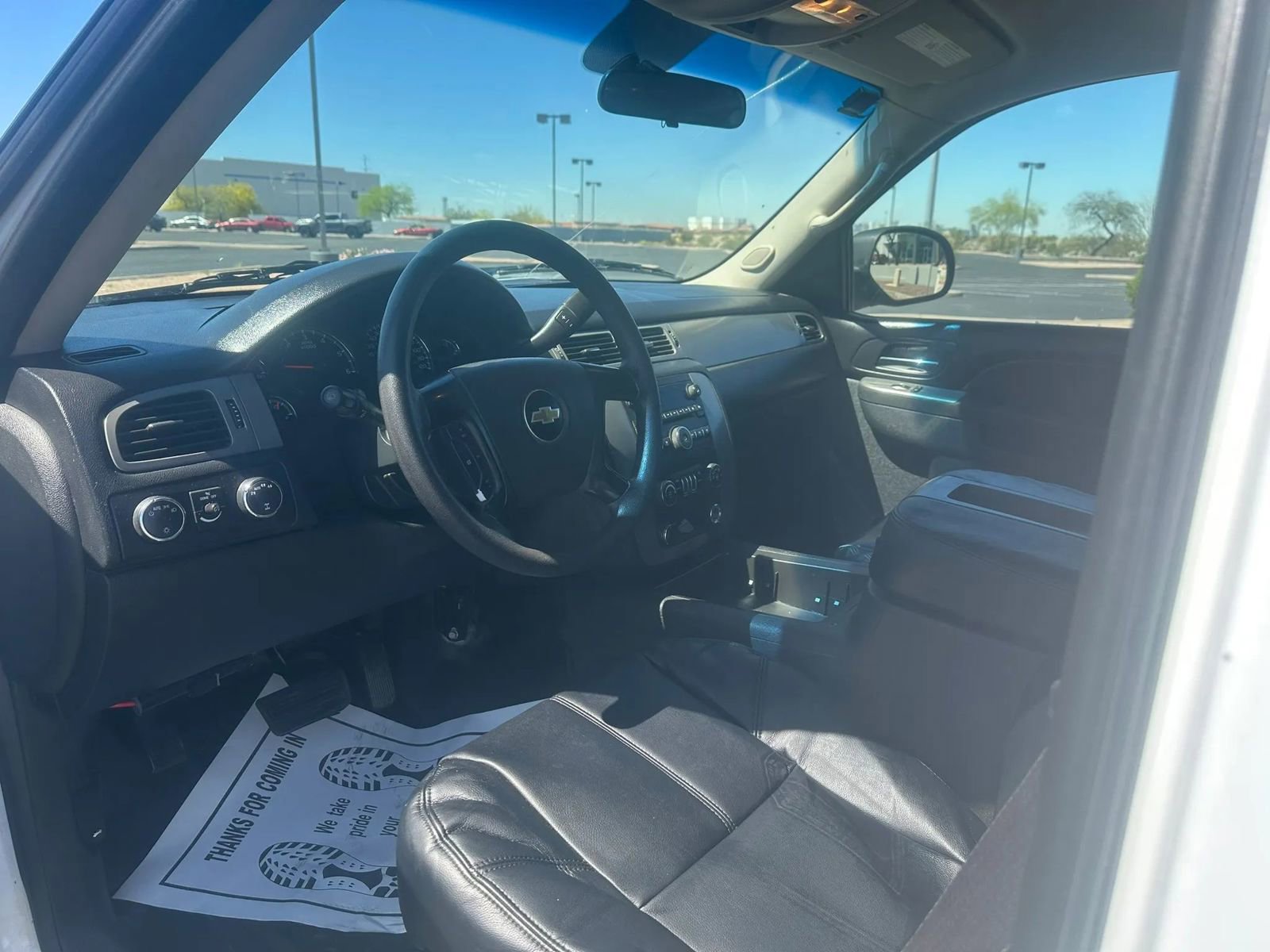 Used 2012 Chevrolet Tahoe LS w/ Skid Plate Package image 9