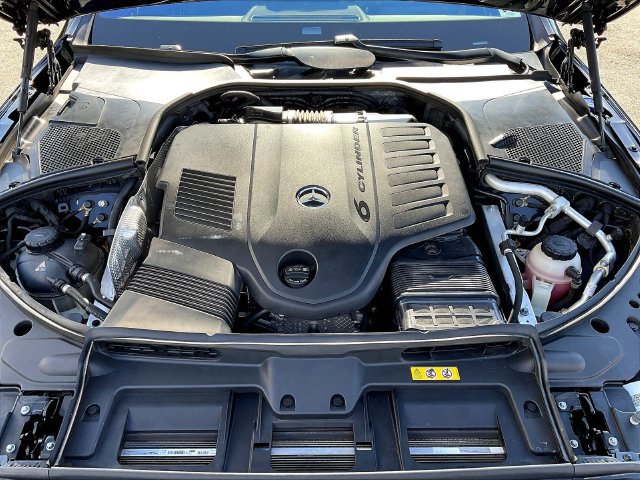 Certified 2023 Mercedes-Benz S 500 4MATIC image 32