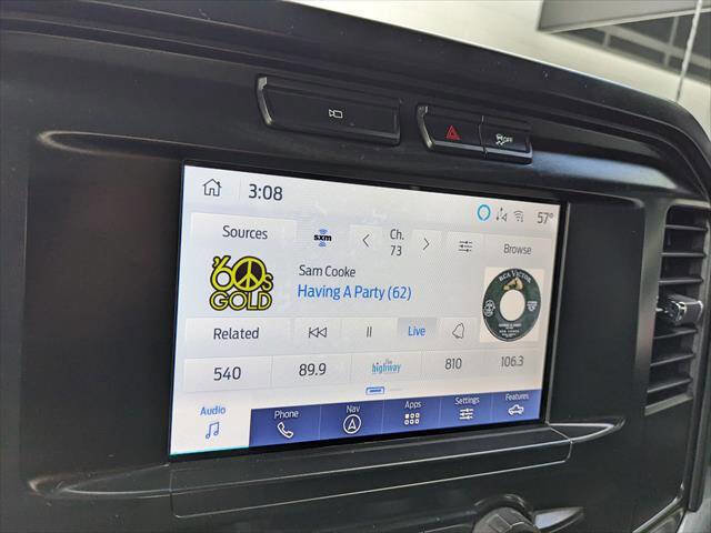 Used 2022 Ford F150 XL w/ STX Appearance Package image 22