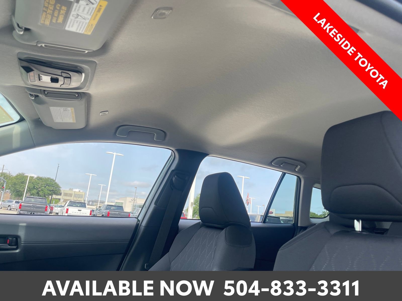 Certified 2026 Toyota Corolla Cross LE FWD image 29