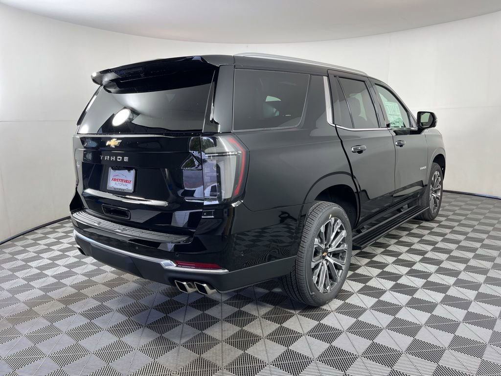 New 2026 Chevrolet Tahoe High Country image 5