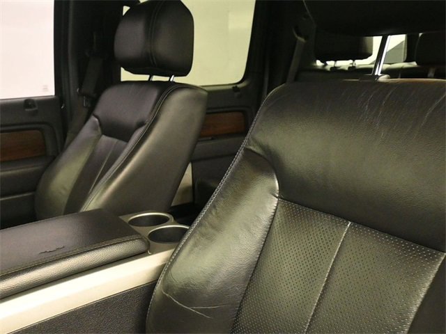 Used 2013 Ford F150 Lariat w/ Mid Equipment Group image 21