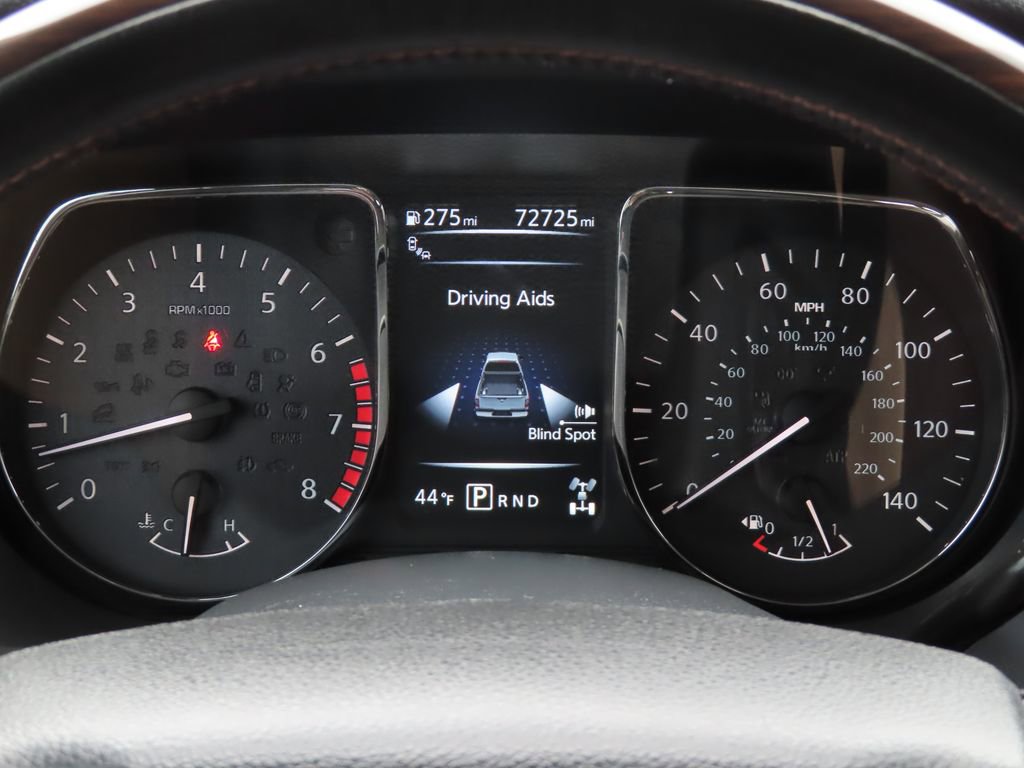 Used 2018 Nissan Titan Platinum Reserve image 23