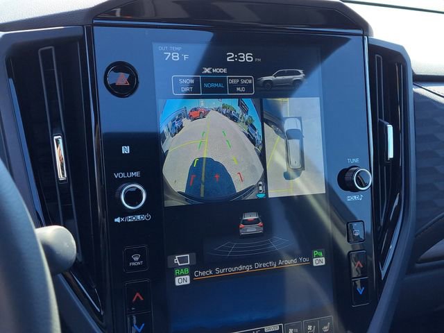 New 2025 Subaru Forester Touring image 14