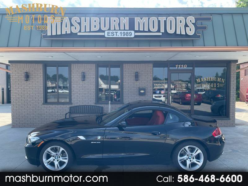 Used 2009 BMW Z4 sDrive35i