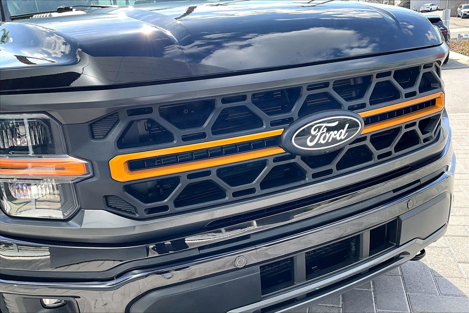 Used 2025 Ford F150 Tremor w/ Tow/Haul Package image 30