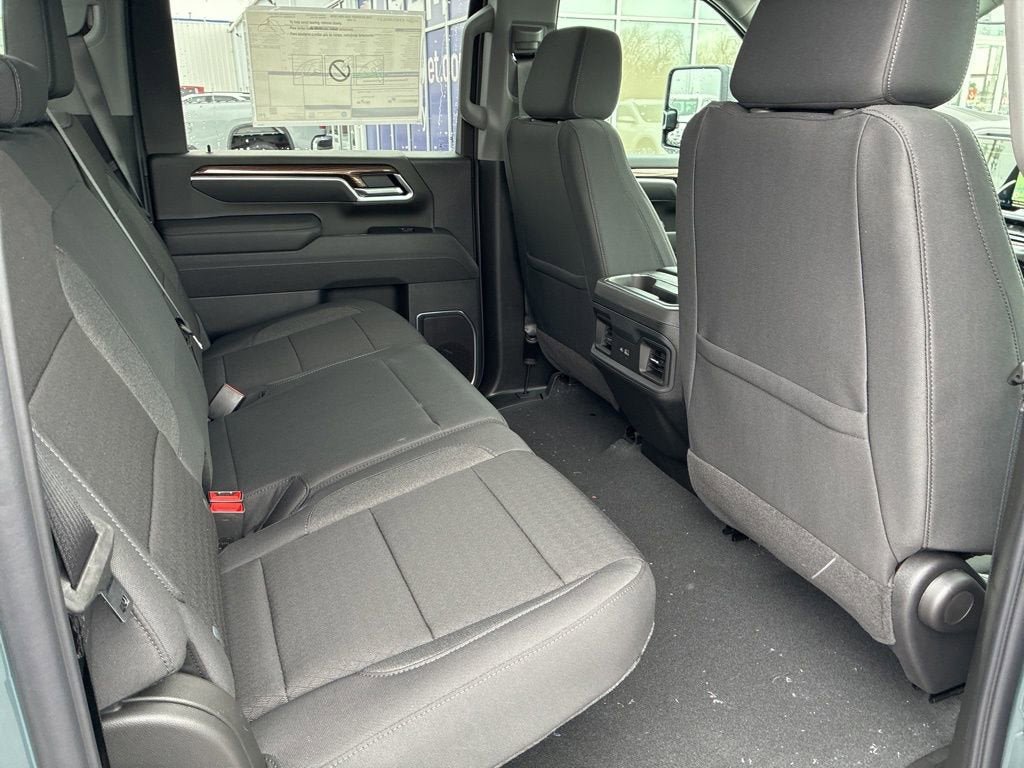 New 2026 Chevrolet Silverado 3500 LT w/ All Star Edition image 34