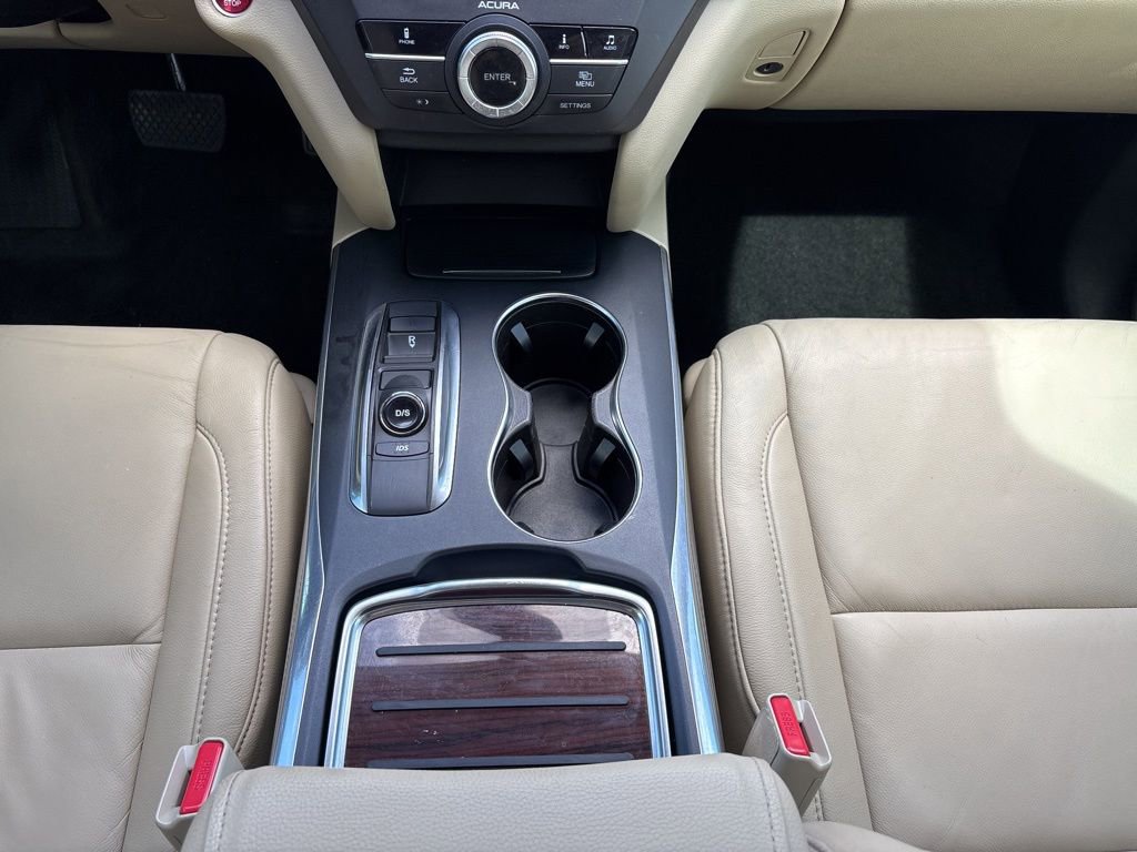 Used 2016 Acura MDX FWD image 25