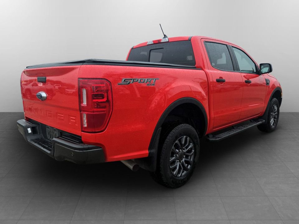 Used 2022 Ford Ranger XLT w/ Equipment Group 302A High image 7