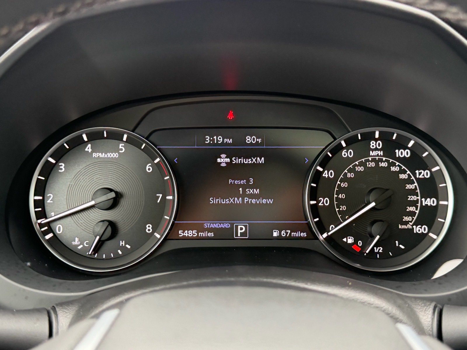 Used 2025 INFINITI QX55 Luxe AWD/4WD image 23