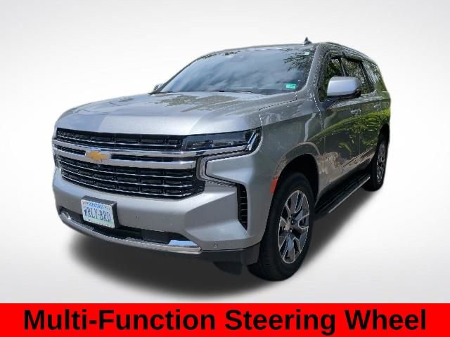 Used 2024 Chevrolet Tahoe LT w/ Luxury Package AWD/4WD image 9