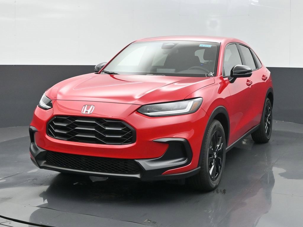 New 2026 Honda HR-V Sport image 7