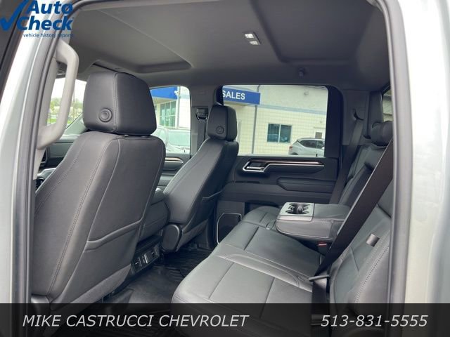 Used 2025 Chevrolet Silverado 2500 LT w/ Trail Boss Package image 9