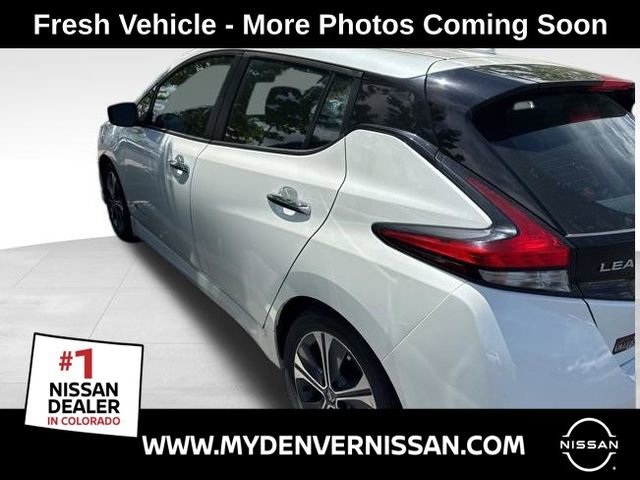 Used 2019 Nissan Leaf SV w/ SV Technology Package FWD image 1