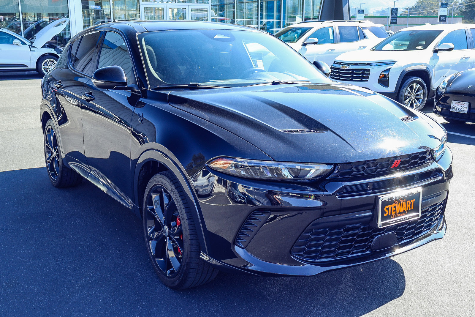 Used 2024 Dodge Hornet R/T Plus image 20