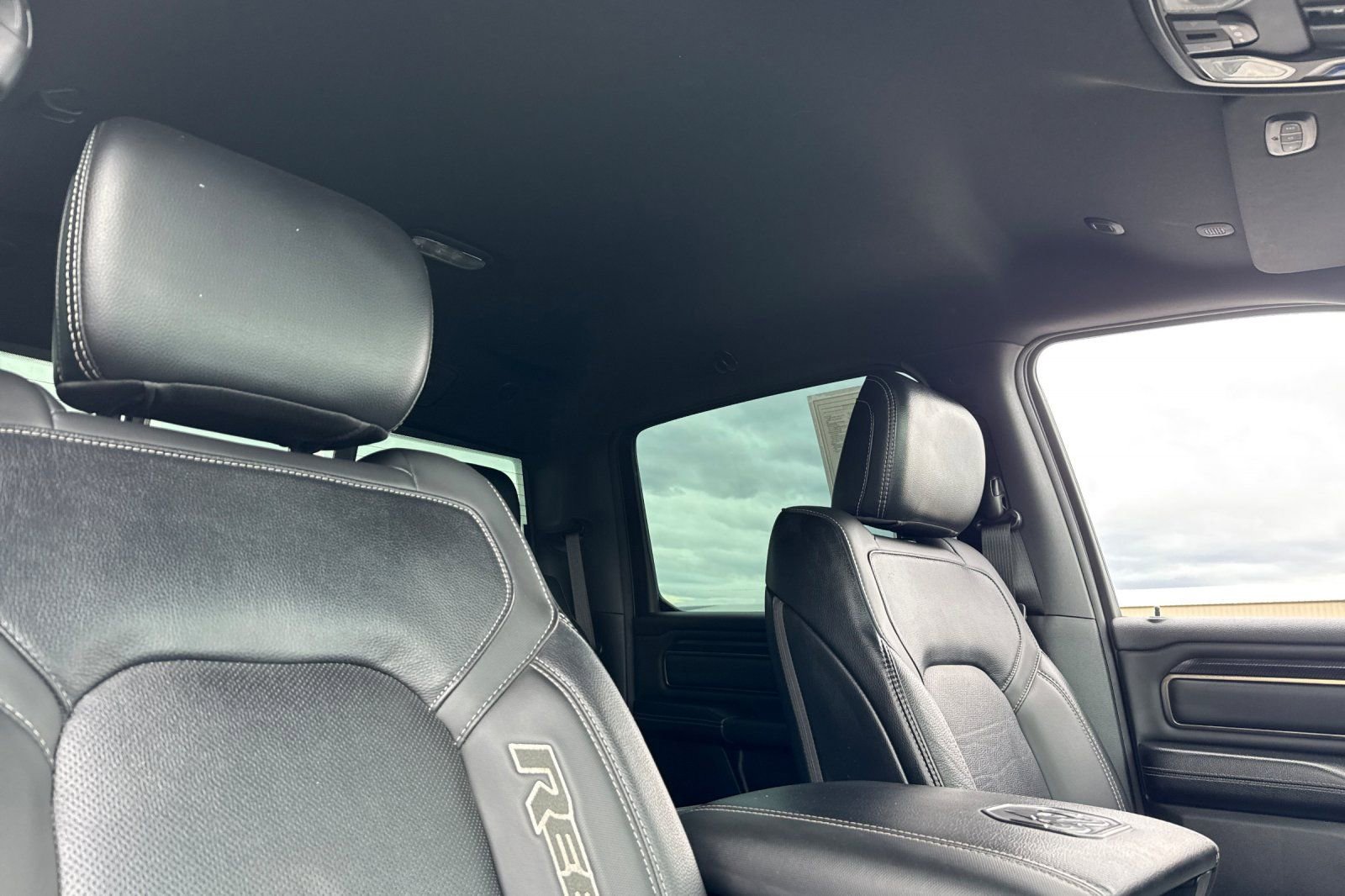 Used 2023 RAM 1500 Rebel w/ Rebel Level 1 Equipment Group image 16