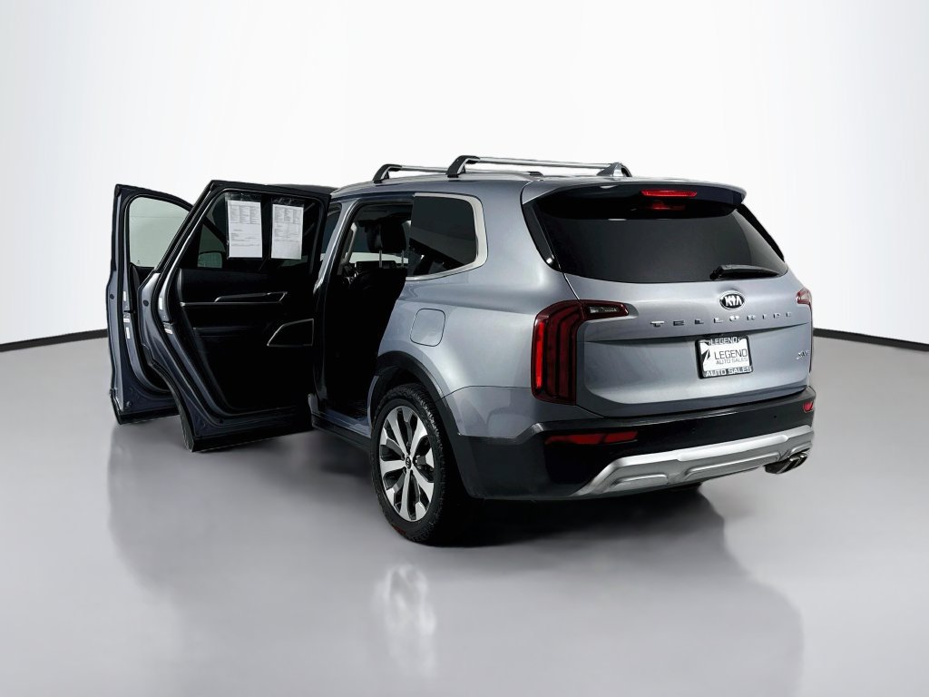 Used 2021 Kia Telluride S FWD image 22