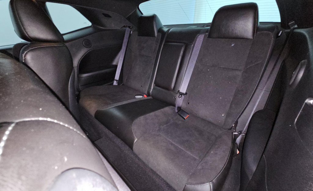 Used 2021 Dodge Challenger R/T Scat Pack w/ Plus Package RWD image 13