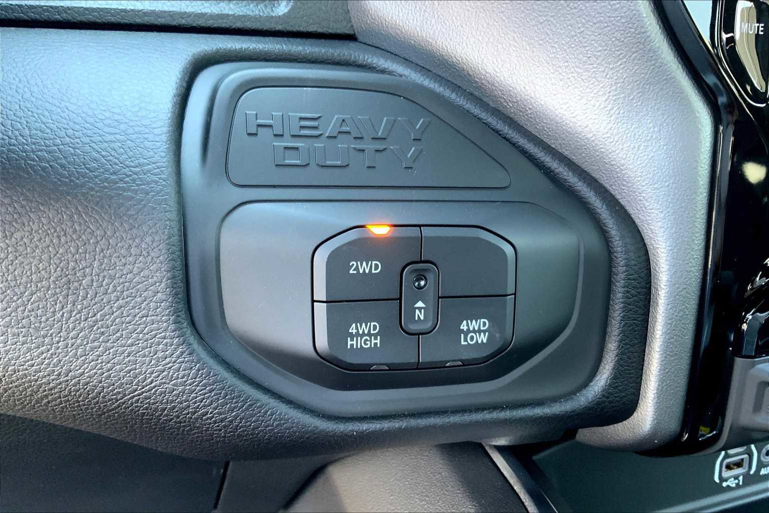 New 2026 RAM 3500 Lone Star image 16