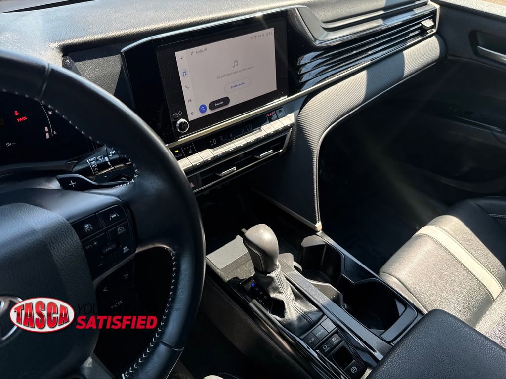 Used 2025 Toyota Camry SE w/ Convenience Package AWD/4WD image 20