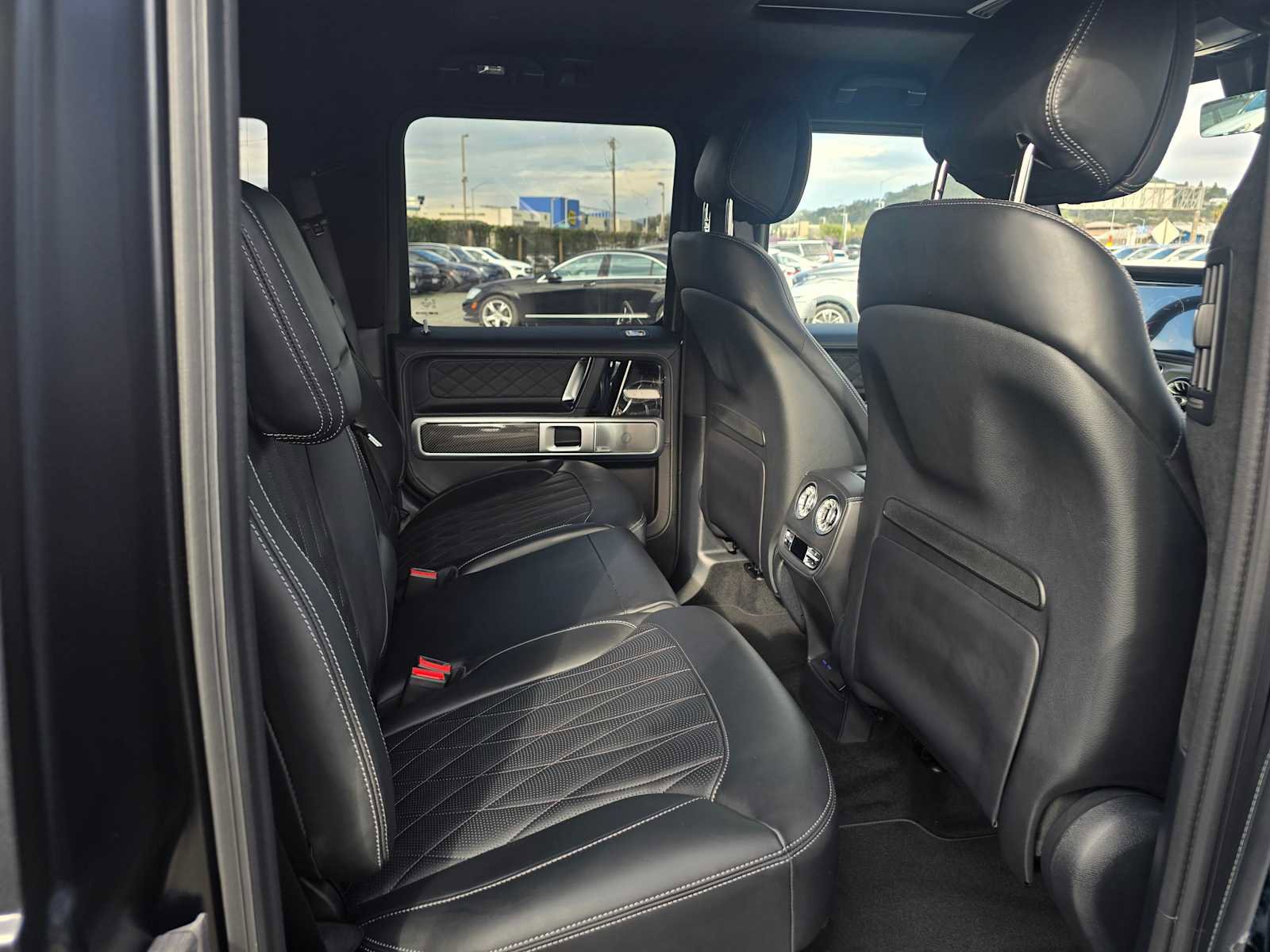 New 2026 Mercedes-Benz G 550 image 13