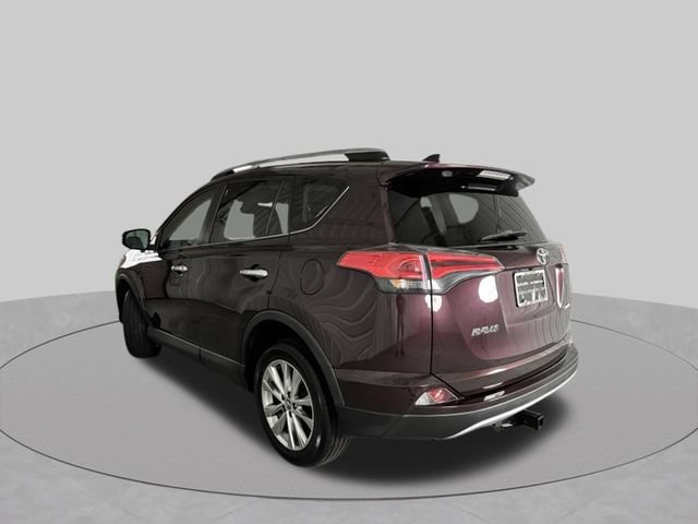 Used 2018 Toyota RAV4 Limited FWD image 5