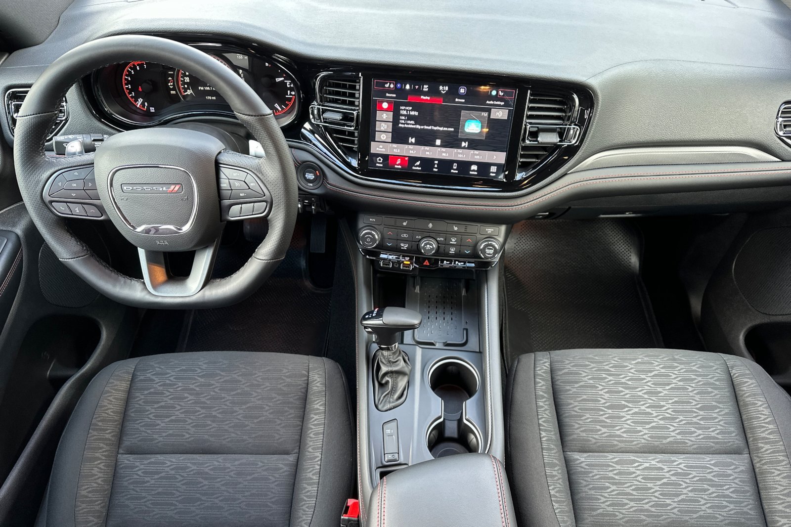 New 2026 Dodge Durango GT AWD/4WD image 13