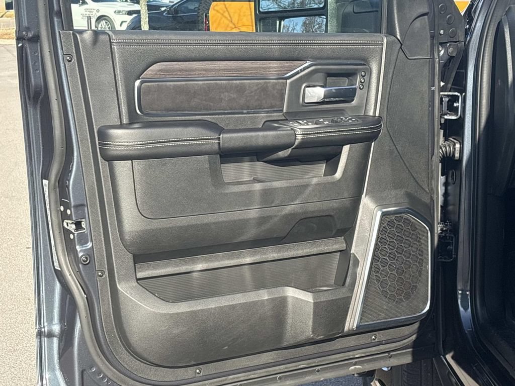 New 2026 RAM 3500 Laramie w/ Night Edition AWD/4WD image 23