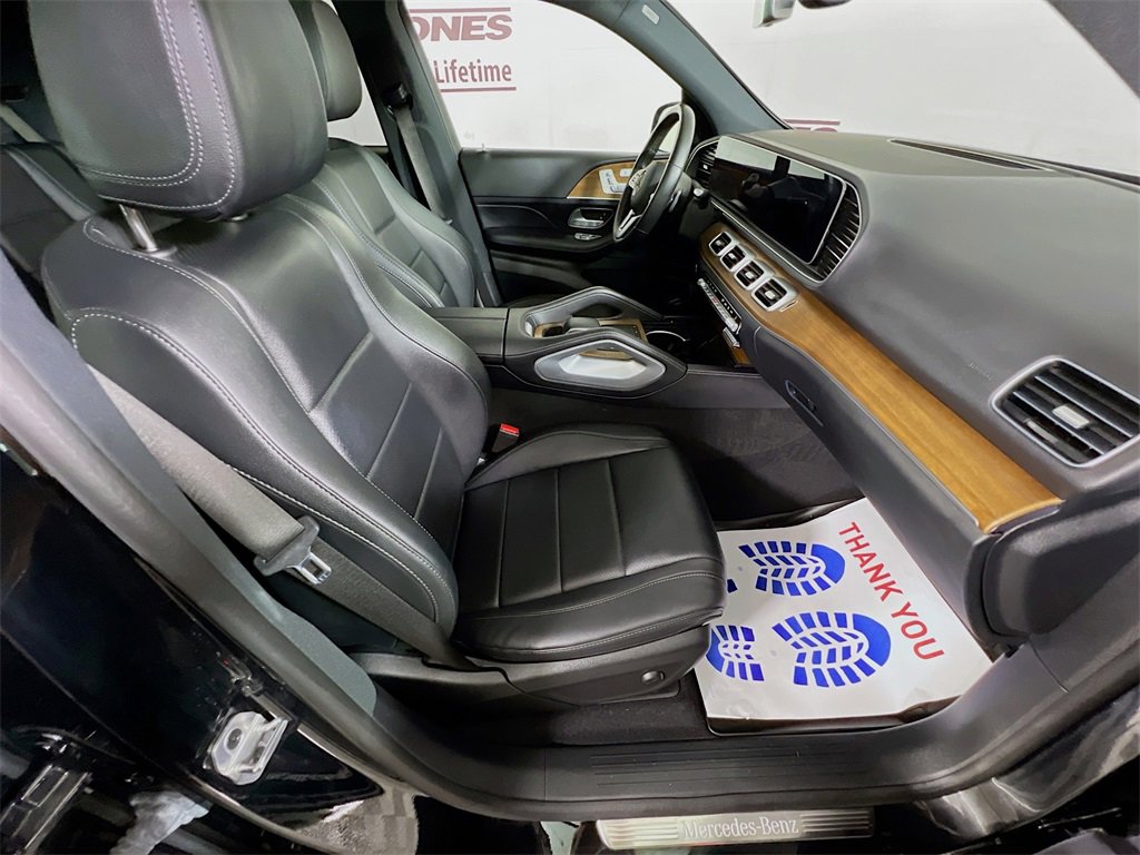 Used 2022 Mercedes-Benz GLE 450 4MATIC image 33