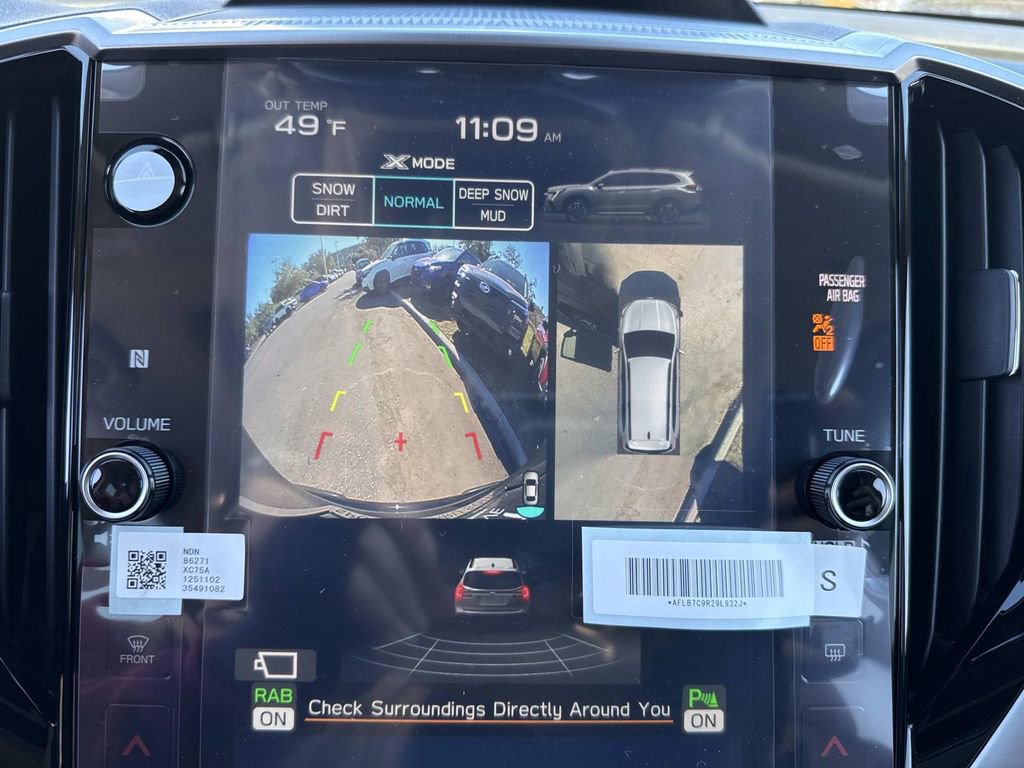 New 2026 Subaru Ascent Touring image 32