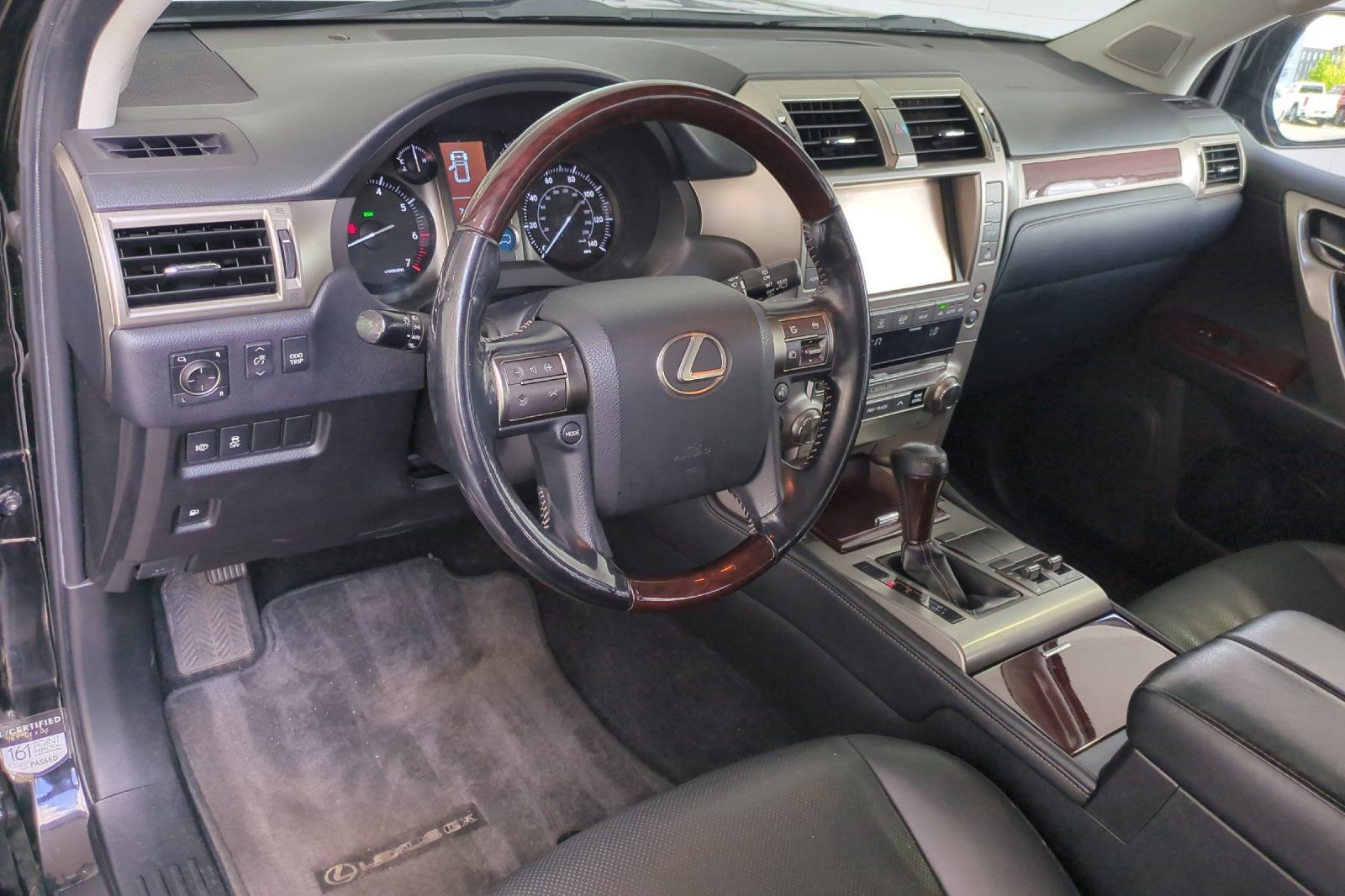 Used 2019 Lexus GX 460 Premium AWD/4WD image 9