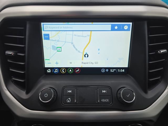 Used 2021 GMC Acadia SLT w/ Premium Package image 19