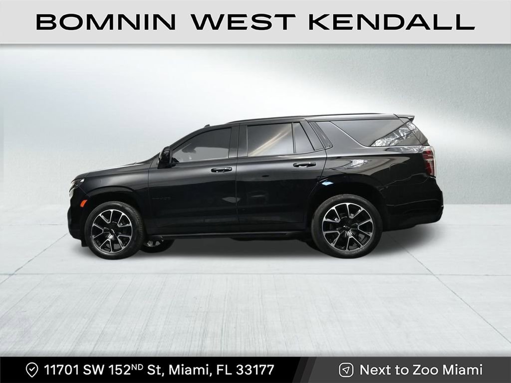 Used 2023 Chevrolet Tahoe RST w/ Luxury Package image 21