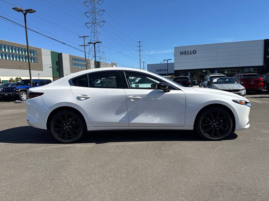 New 2026 MAZDA MAZDA3 Carbon AWD/4WD image 30
