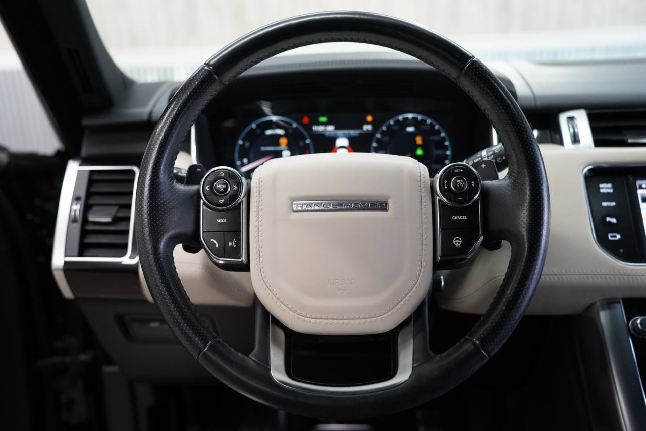 Used 2014 Land Rover Range Rover Sport Autobiography AWD/4WD image 13