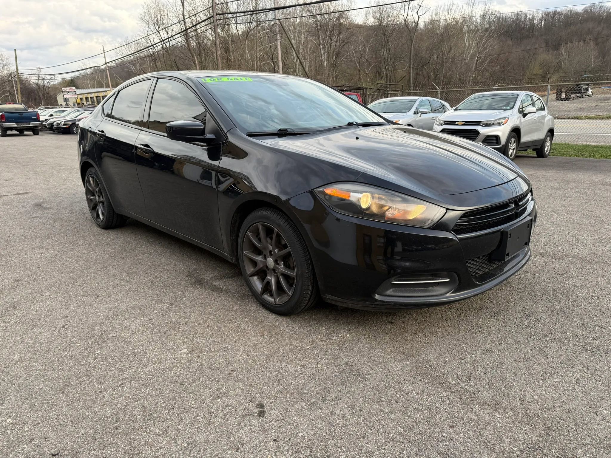 Used 2016 Dodge Dart SE w/ Convenience Group image 3
