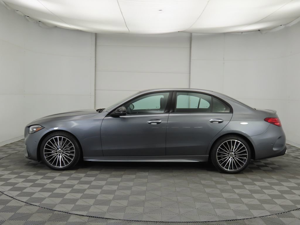 New 2025 Mercedes-Benz C 300 Sedan image 8