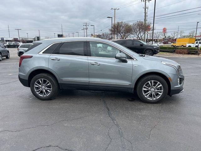 Certified 2023 Cadillac XT5 Premium Luxury image 5