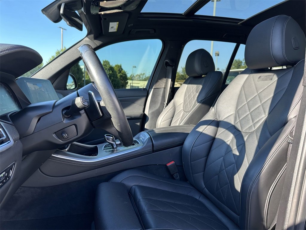 Certified 2023 BMW X5 sDrive40i w/ M Sport Package image 14