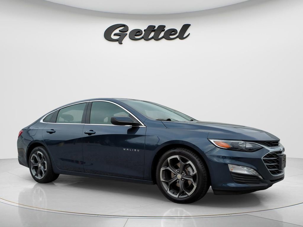 Used 2022 Chevrolet Malibu LT image 10
