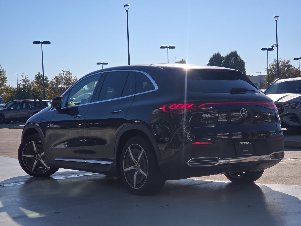 Certified 2023 Mercedes-Benz EQE 500 4MATIC SUV image 25