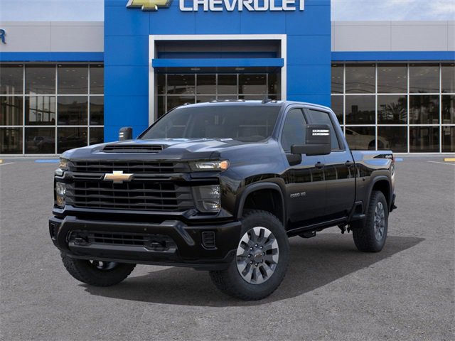New 2026 Chevrolet Silverado 2500 Custom image 7