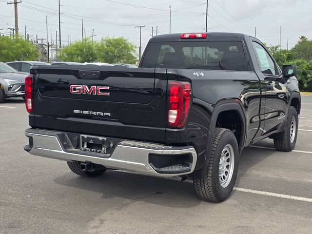 New 2026 GMC Sierra 1500 Pro w/ Pro Value Package AWD/4WD image 5