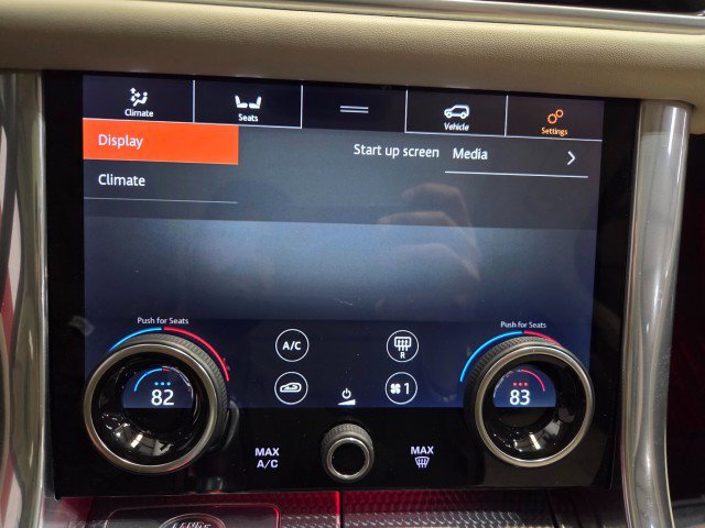 Used 2021 Land Rover Range Rover Sport HSE Dynamic image 61