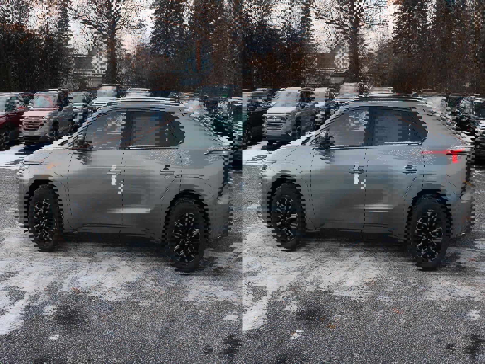 New 2026 Subaru Solterra Premium w/ Premium Convenience Package image 5