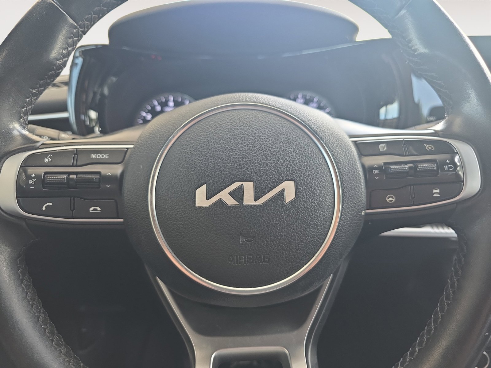 Certified 2022 Kia K5 GT-Line w/ GT-Line FWD Premium Package image 11