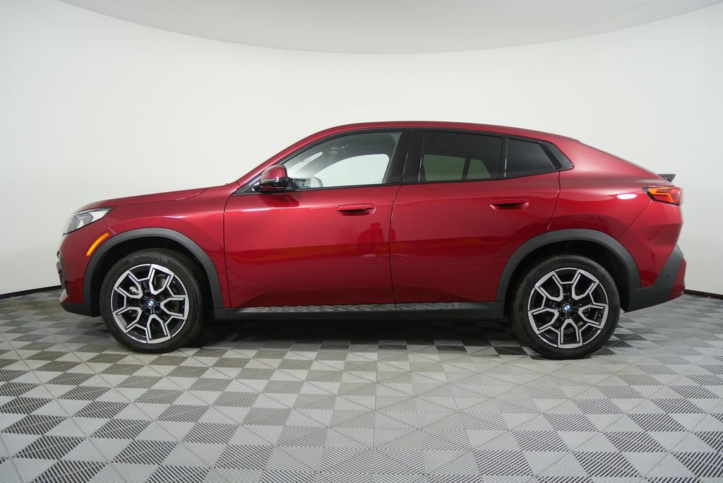 Certified 2024 BMW X2 xDrive28i image 6