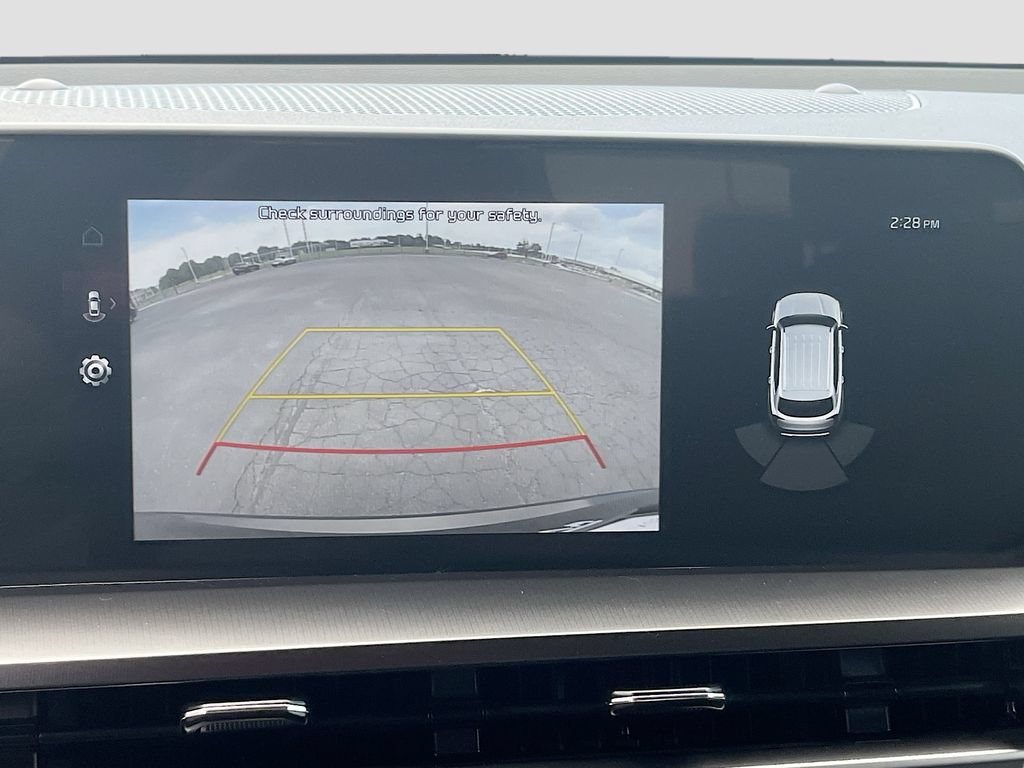 Used 2025 Kia Telluride S AWD/4WD image 14