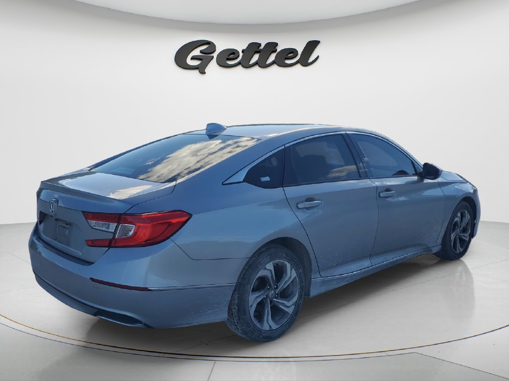 Used 2019 Honda Accord EX image 5